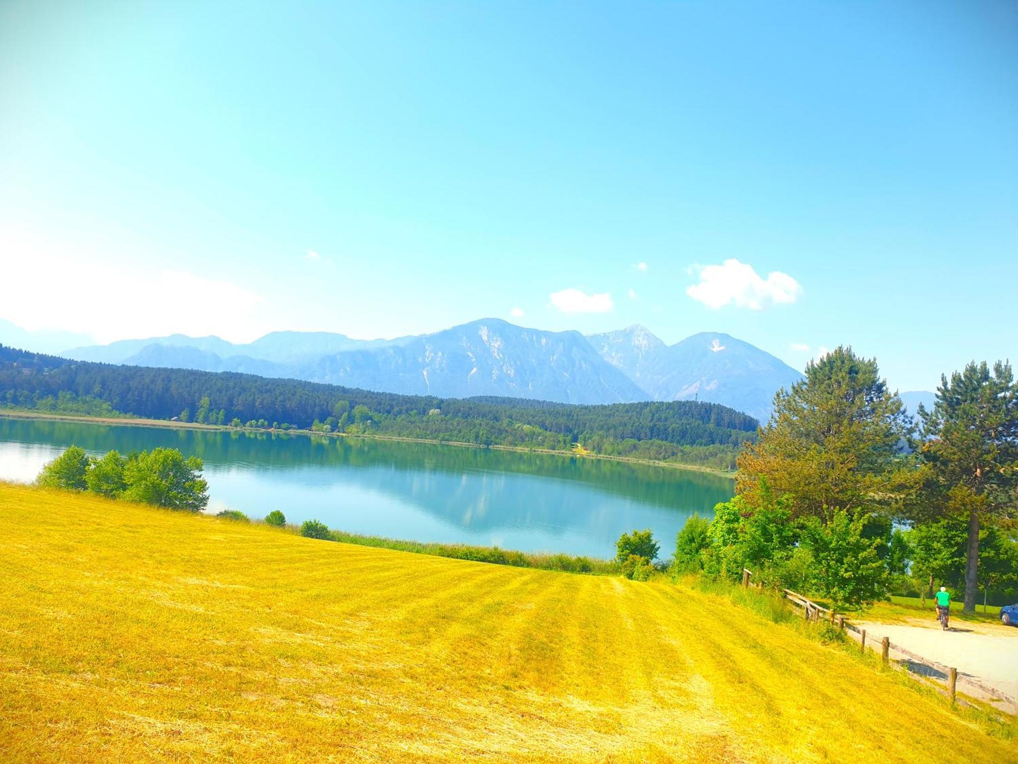 Haus Am Weinberg Διαμέρισμα Seekirchen am Wallersee Εξωτερικό φωτογραφία