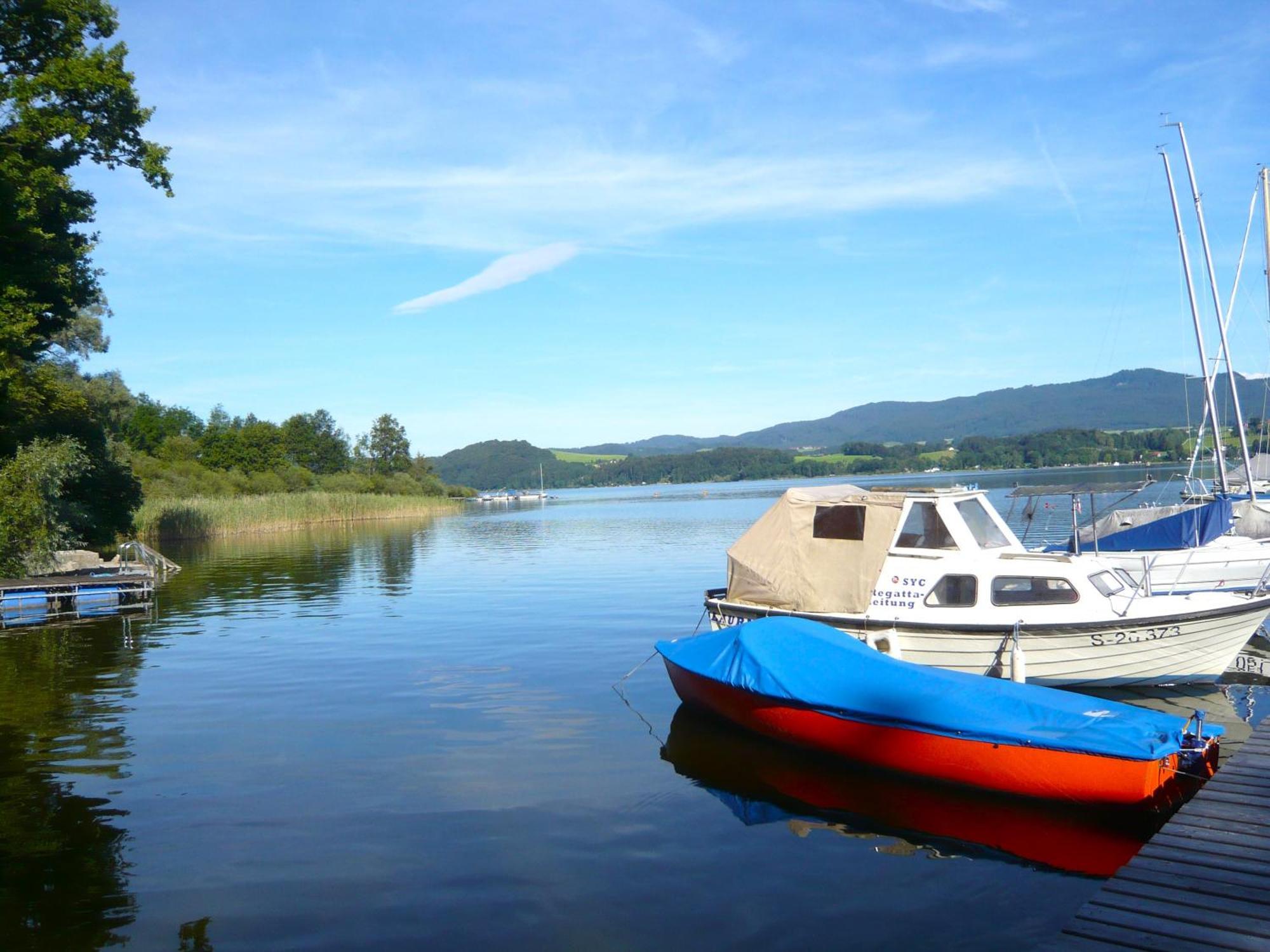 Haus Am Weinberg Διαμέρισμα Seekirchen am Wallersee Εξωτερικό φωτογραφία