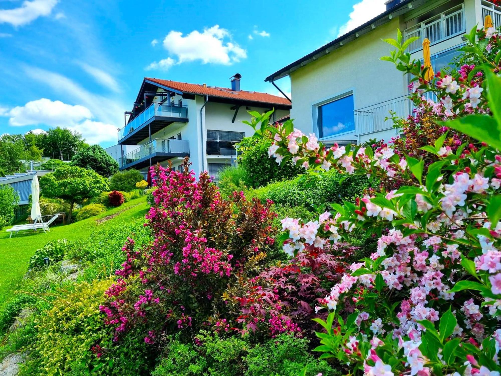 Haus Am Weinberg Διαμέρισμα Seekirchen am Wallersee Εξωτερικό φωτογραφία