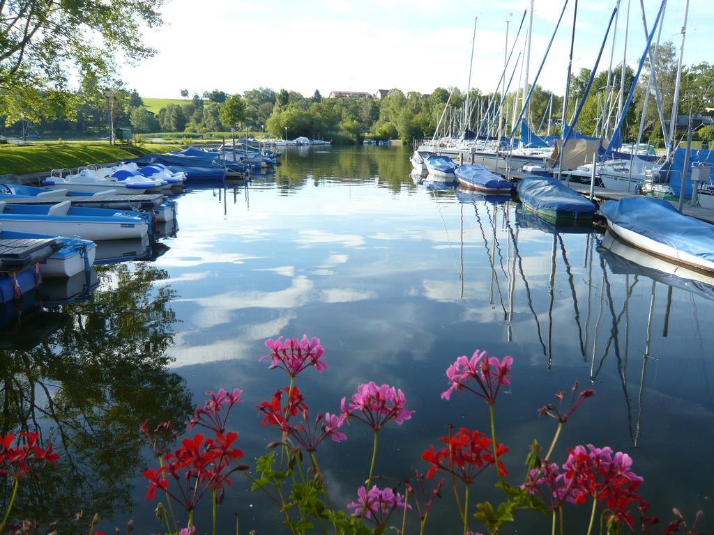 Haus Am Weinberg Διαμέρισμα Seekirchen am Wallersee Εξωτερικό φωτογραφία