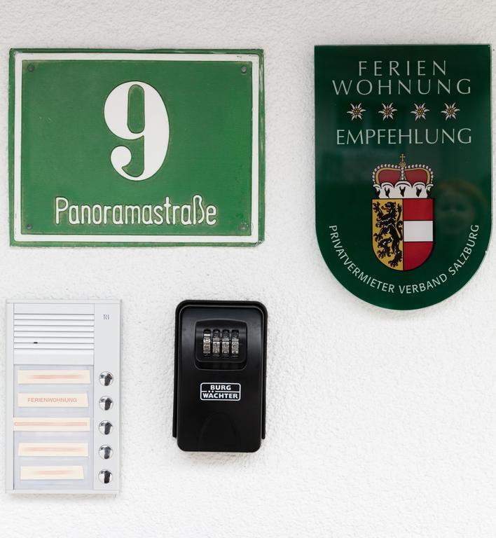 Haus Am Weinberg Διαμέρισμα Seekirchen am Wallersee Εξωτερικό φωτογραφία